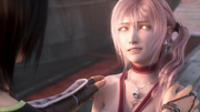 FFXIII2 Serah's Last Vision