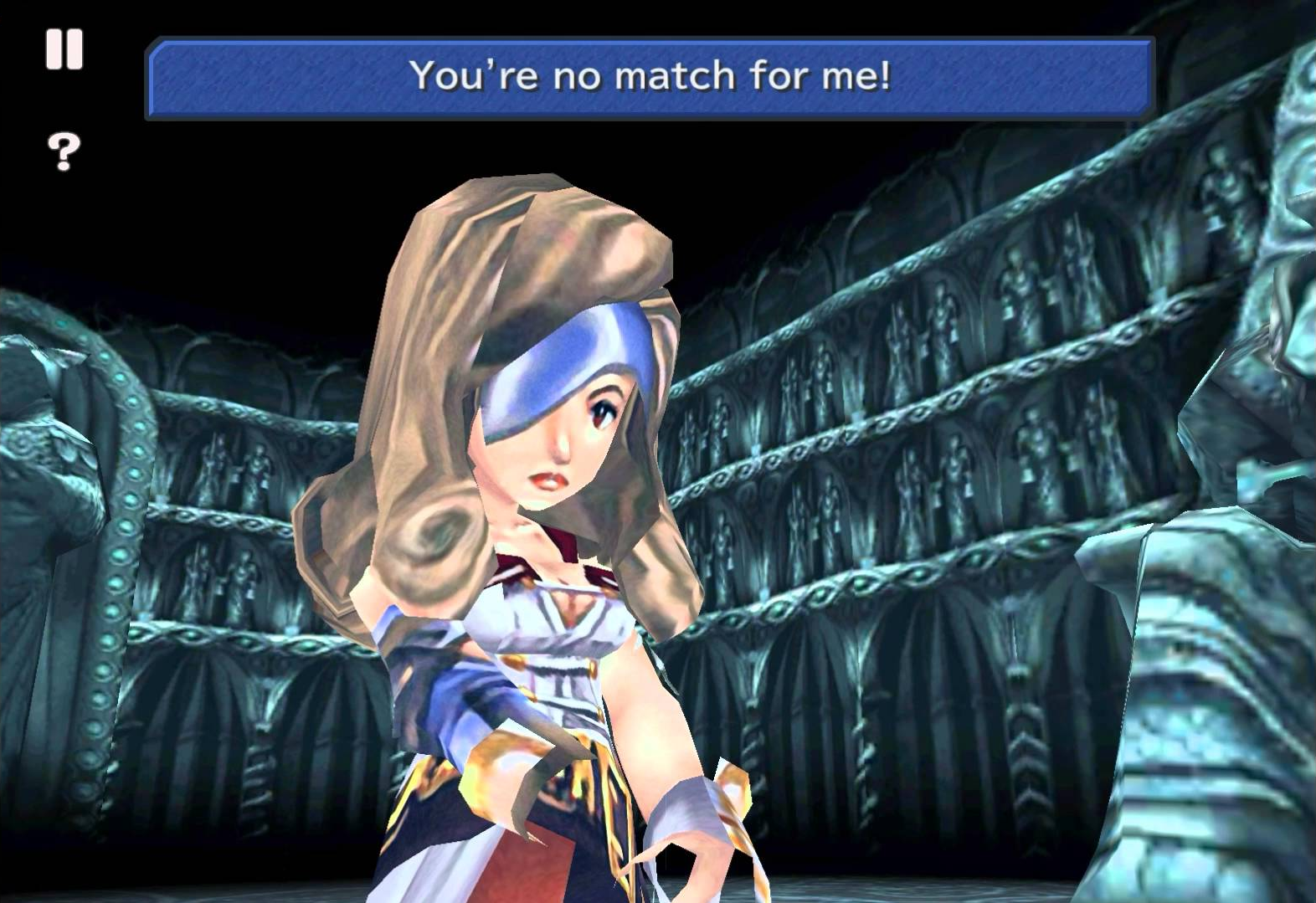 Image Beatrix FFIX Boss png Final Fantasy Wiki Image Beatrix FFIX Boss png Final Fantasy Wiki