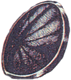 Bronze Shield FFII Art