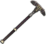 FFXI Mjollnir