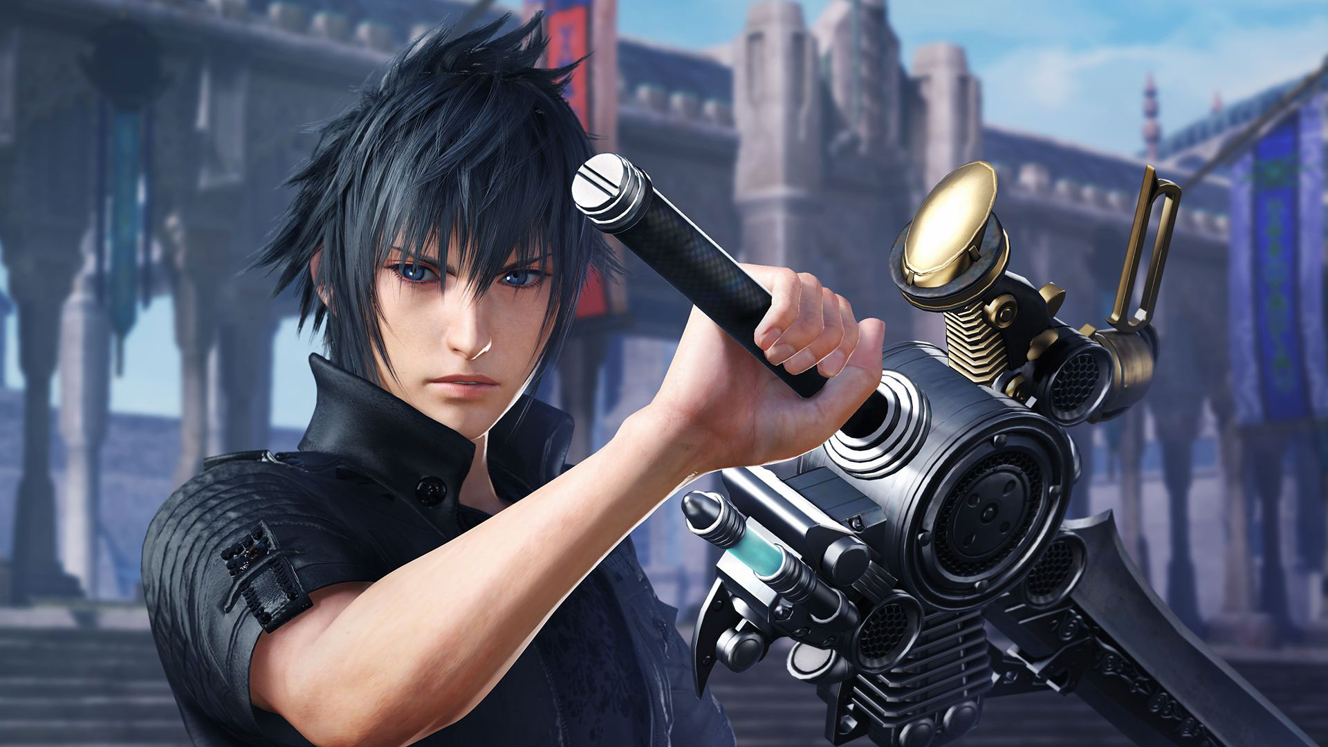 dissidia final fantasy noctis