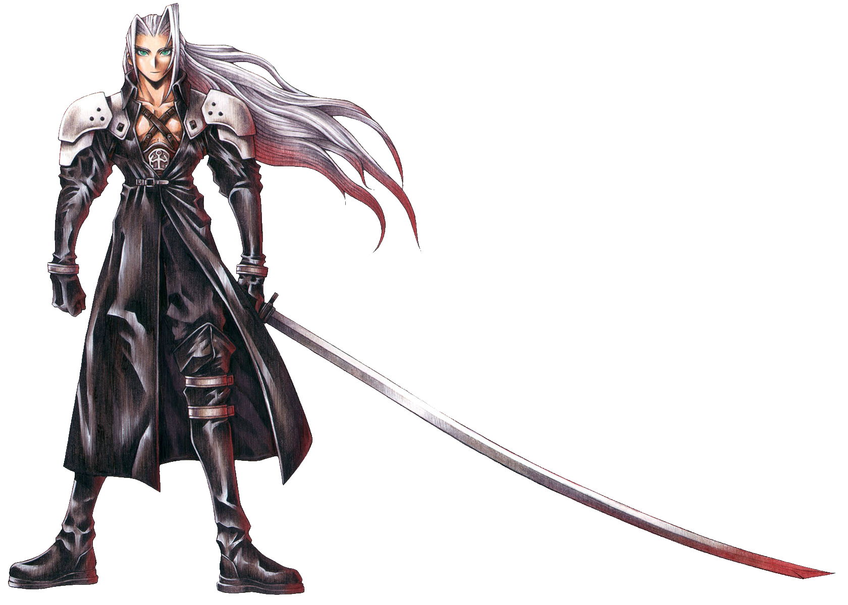 Sephiroth Final Fantasy Vii Final Fantasy Wiki Fandom Powered