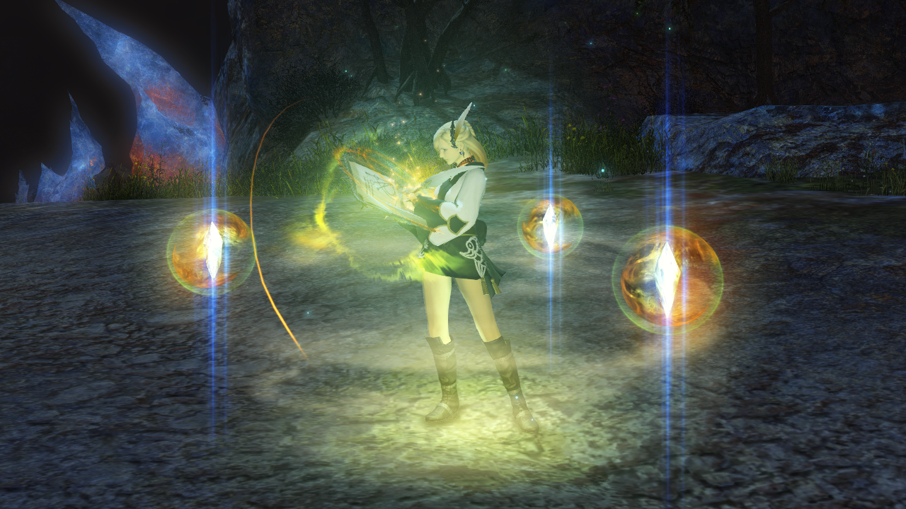 Ffxiv How To Become Summoner