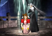 Death of Aeris