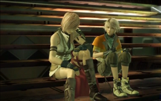 Hope and lightning's past