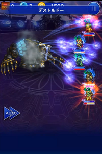 FFRK Destrudo