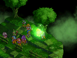 FFTA2 Auto-Regen