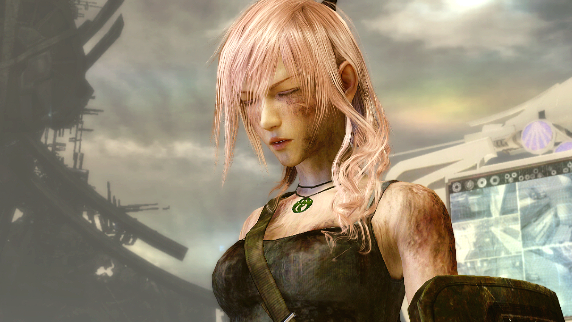 Lara Croft Final Fantasy Wiki Fandom Powered By Wikia