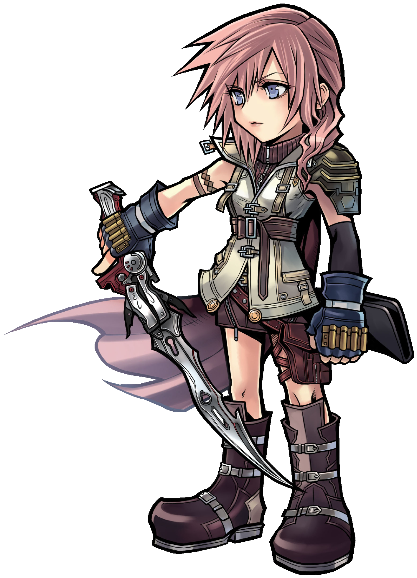 Lightning Final Fantasy Xiii Opera Omnia Wiki Final Fantasy Xiii Opera Omnia
