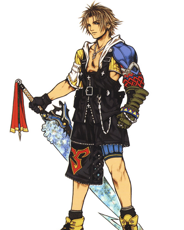 Tidus Final Fantasy Wiki Fandom