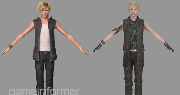image versus vs xv prompto png final fantasy wiki fandom