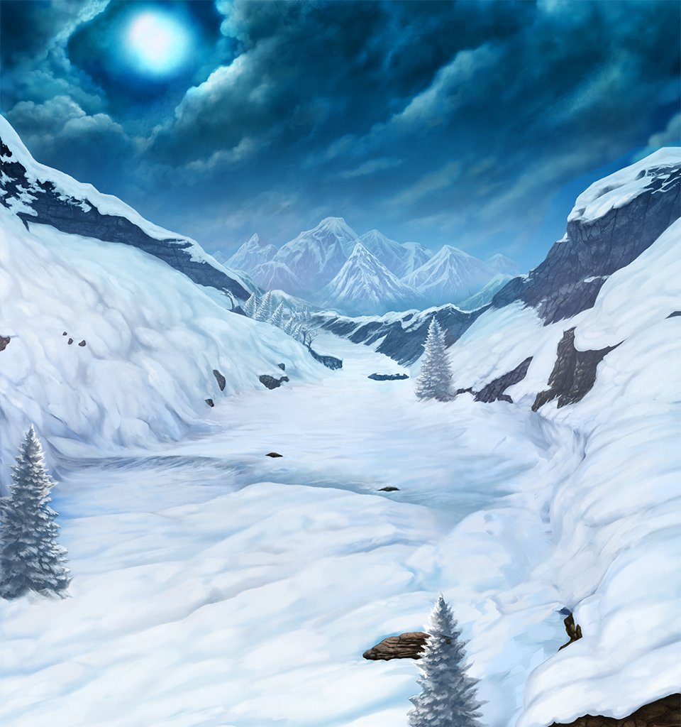 Wolfsfang Peak  Final Fantasy Wiki  FANDOM powered by Wikia