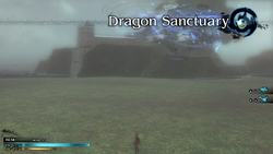 FFT0 Dragon Sanctuary