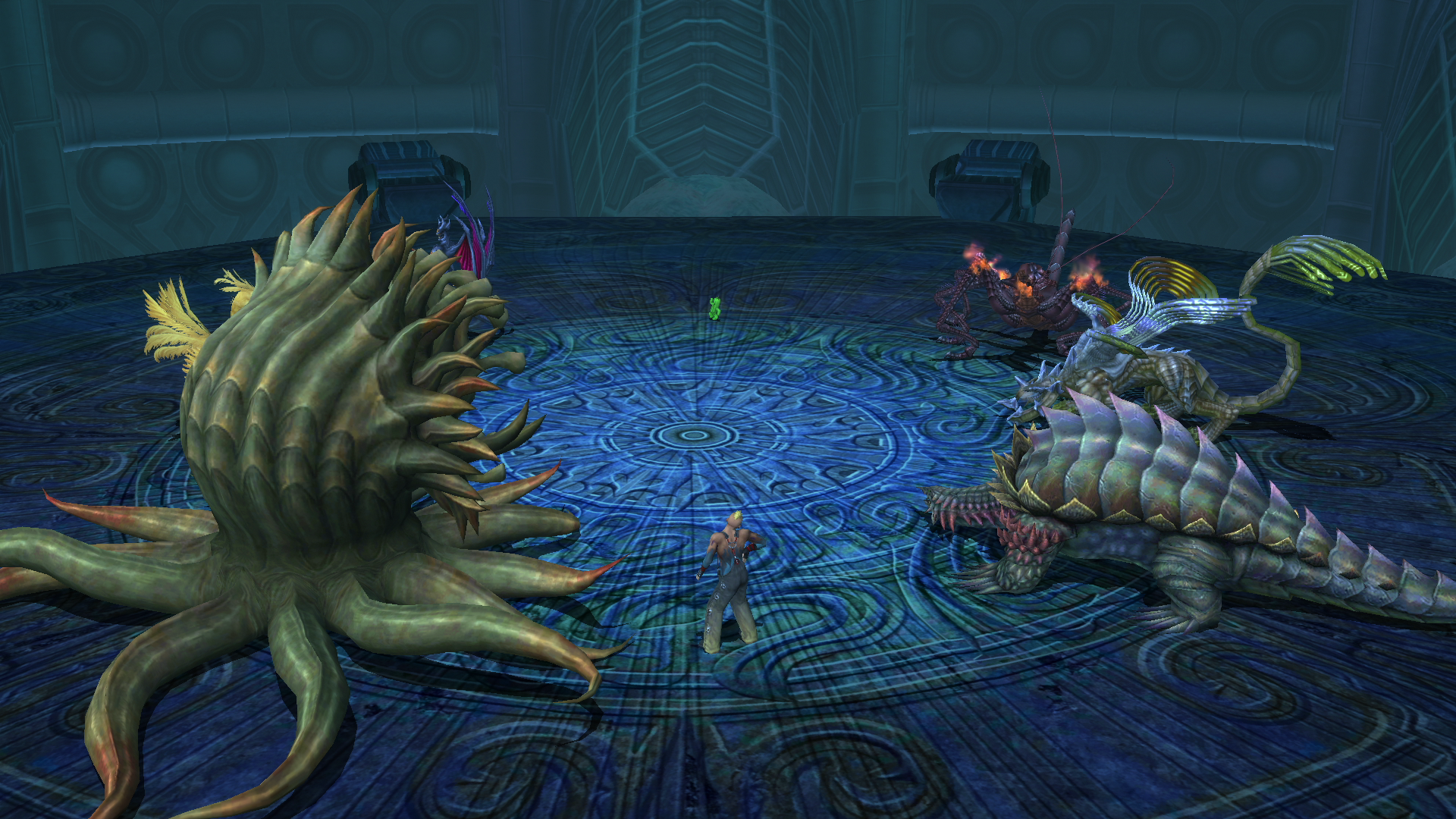 creature creator final fantasy wiki fandom powered by wikia