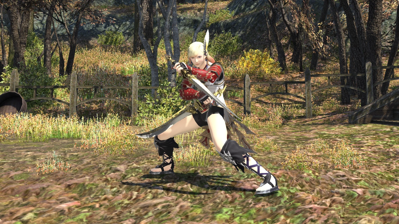 Image FFXIV Sasuke's Blades.png Final Fantasy Wiki FANDOM powered