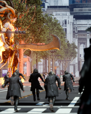 Attack During Founder S Day Final Fantasy Wiki Fandom