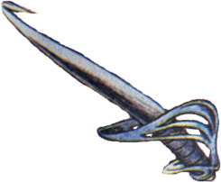 Wing Sword FFII Art