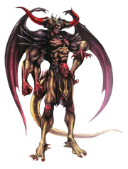 Chaos Dissidia (miniatura)