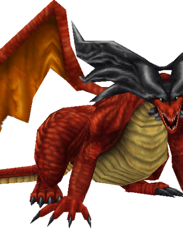 Ruby Dragon Final Fantasy Viii Final Fantasy Wiki Fandom