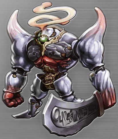 final fantasy iii psp iron giant final fantasy iii psp iron giant