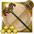 FFRK Braska's Staff FFX