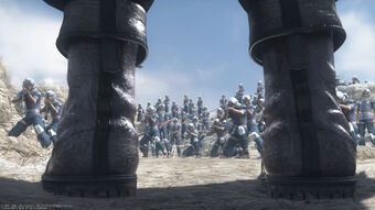 Zack S Final Stand Final Fantasy Wiki Fandom