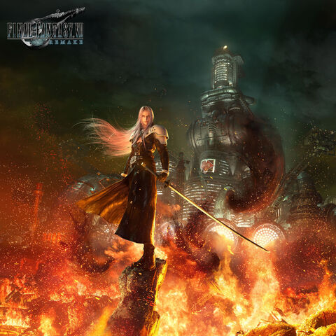 Final Fantasy Vii Remake Concept Art Final Fantasy Wiki