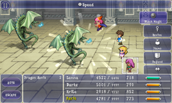 FFV iOS Speed