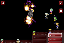 FFVI Android Slots - Dive Bomb