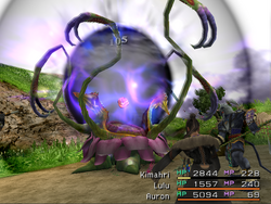 FFX Demi