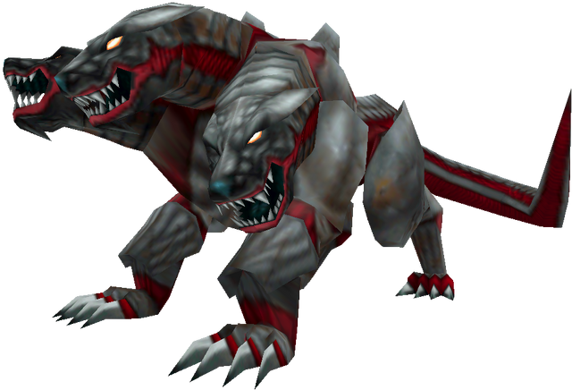 Image Ff8 Cerberus Png Final Fantasy Wiki Fandom Powered By Wikia