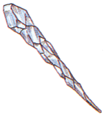 Ice Rod FFIII Art