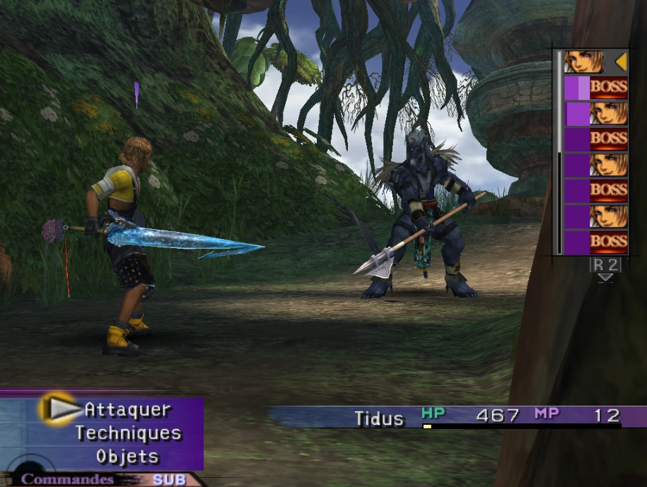 Final Fantasy X Boss) Final Fantasy Wiki Fandom