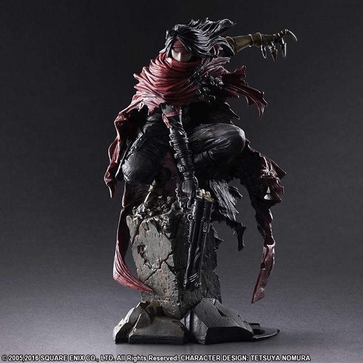 Final Fantasy Creatures Figure Vol.3 Sin Metallic ver w//o Card