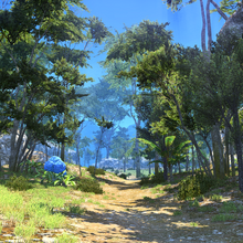 Eastern La Noscea Final Fantasy Wiki Fandom