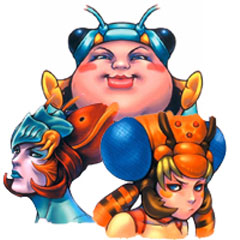 Soeurs Magus