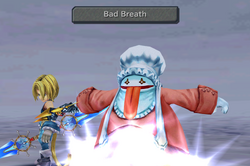 FFIX Quina Blu Mag