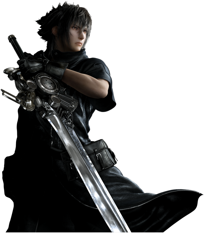 final fantasy noctis weapons