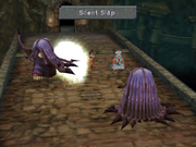 Silent Slap