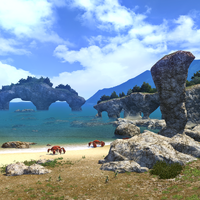 Eastern La Noscea Final Fantasy Wiki Fandom