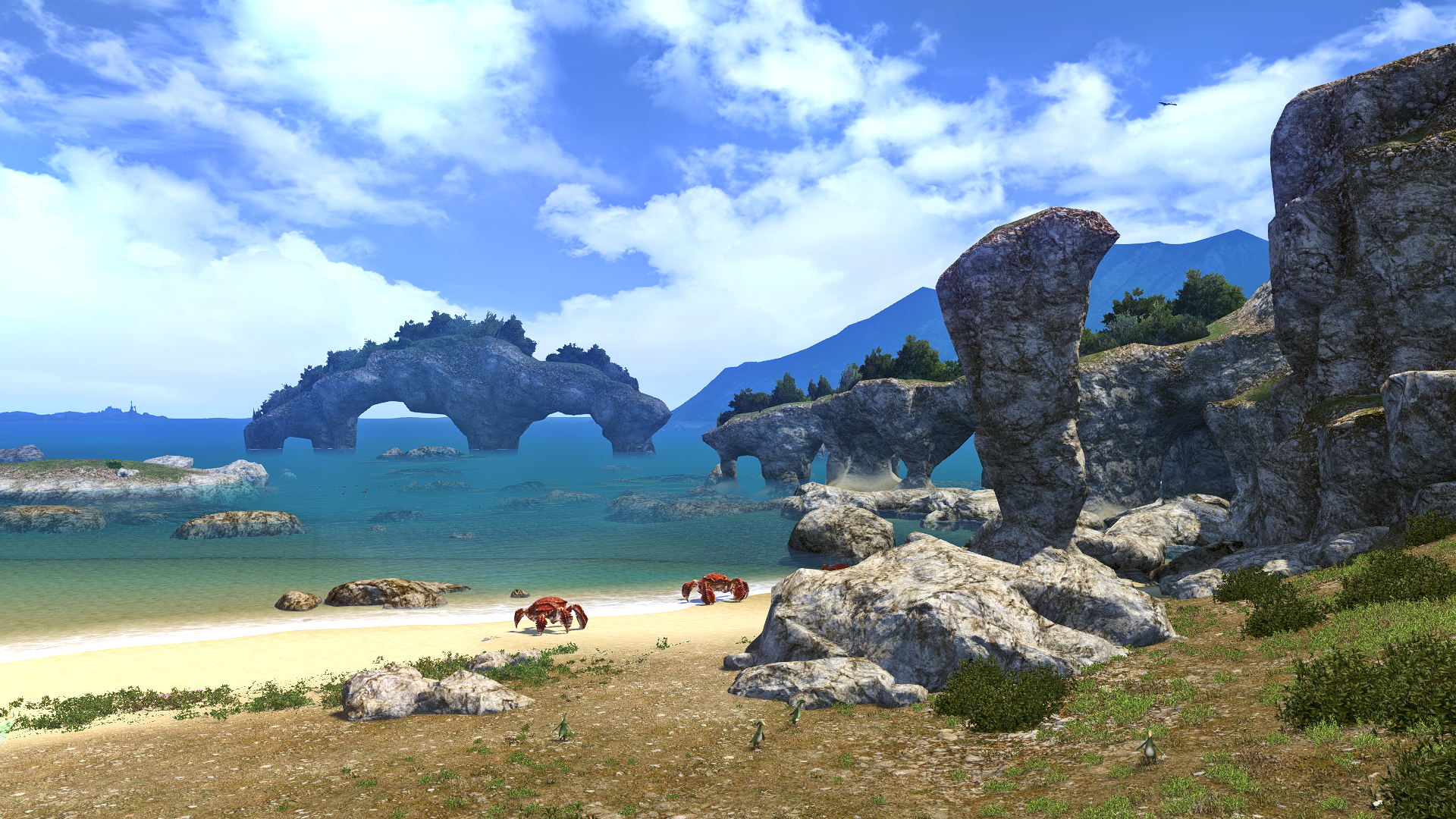 Eastern La Noscea Final Fantasy Wiki Fandom
