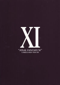 Final Fantasy XI Original Soundtrack Premium Box | Final Fantasy Wiki