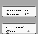 FFL Save Menu