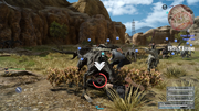 Sabertusk-Assault-Timed-Quest-FFXV
