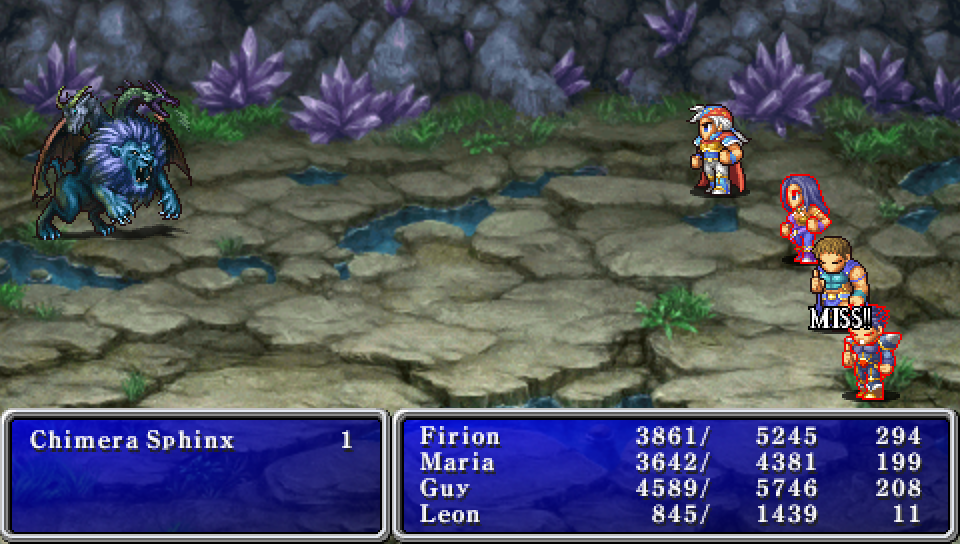 status magic refine berserk ff8