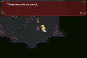 FFVI PC Party finds Shadow