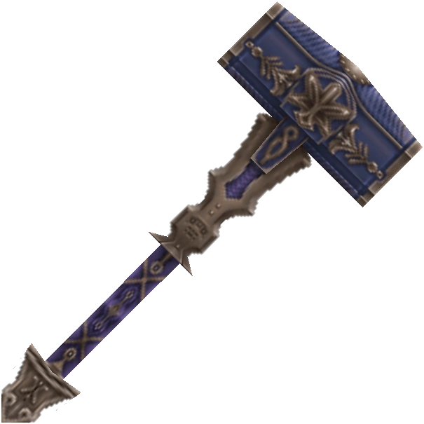 Sledgehammer (weapon) Final Fantasy Wiki FANDOM powered by Wikia