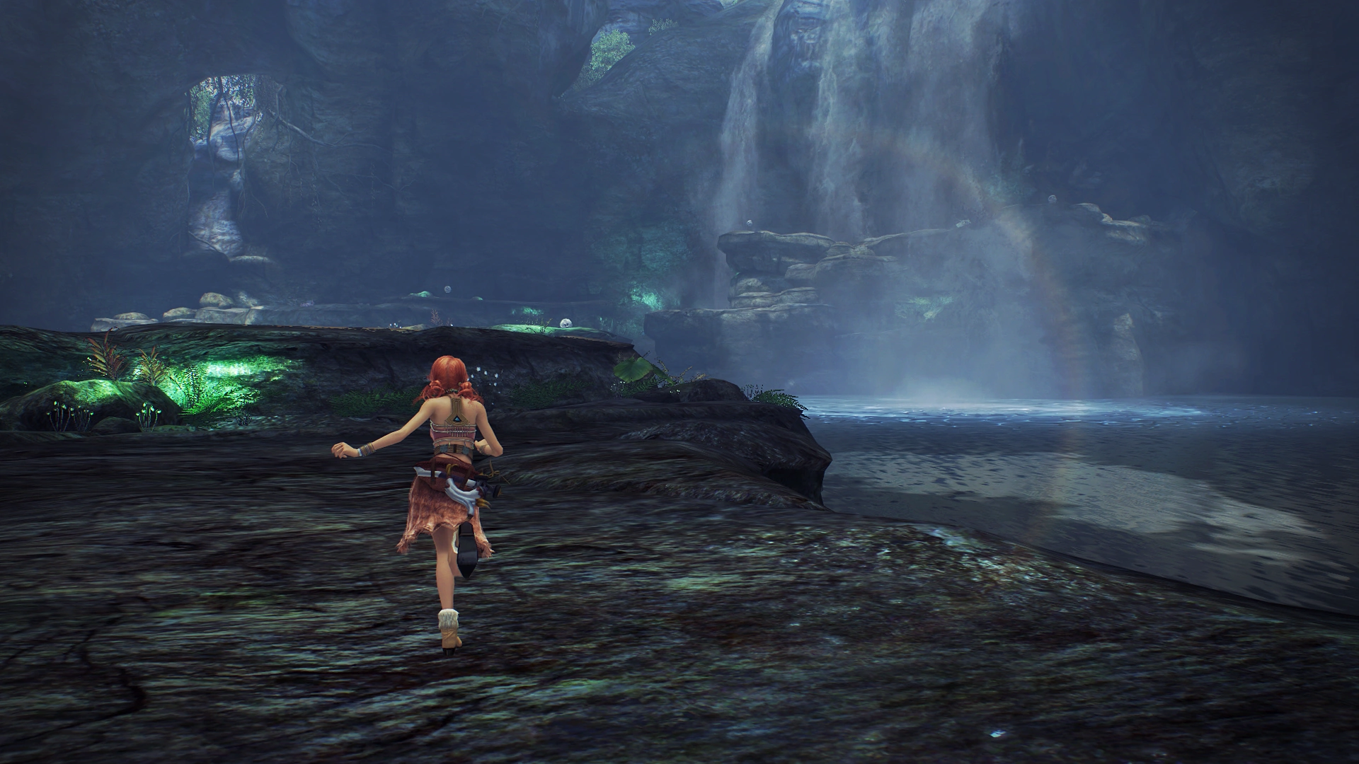 Image Sulyya Springs Subterranean Lake.png Final Fantasy Wiki