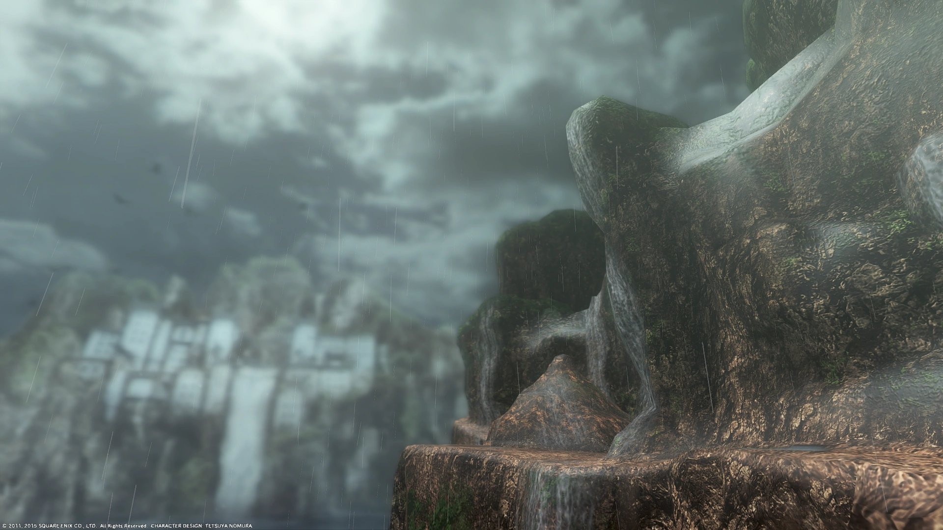 Strait of Judecca Final Fantasy Wiki FANDOM powered by Wikia