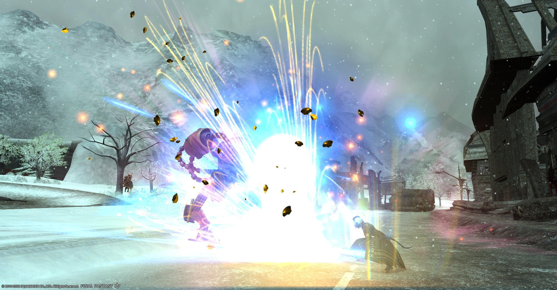 Blasting Zone Final Fantasy Wiki FANDOM powered by Wikia